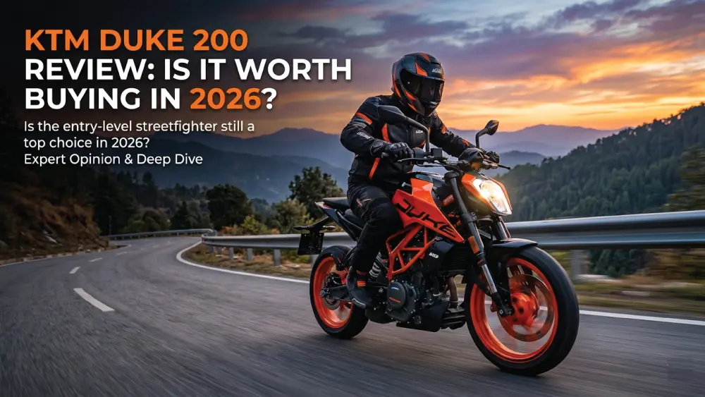 You are currently viewing KTM Duke 200 Revie: Is It Worth Buying in 2026?
